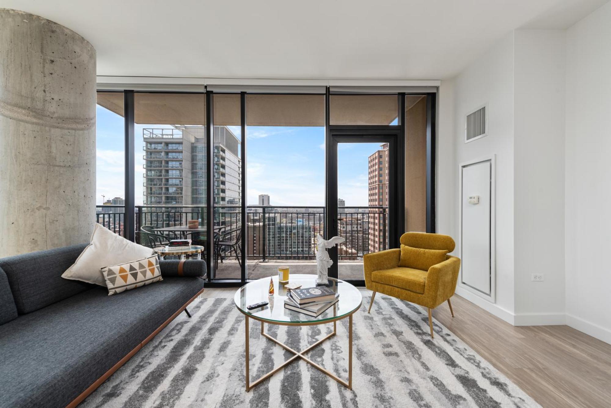 Aurelien Spacious Apartments In The Heart Of Gold Coast Chicago Esterno foto