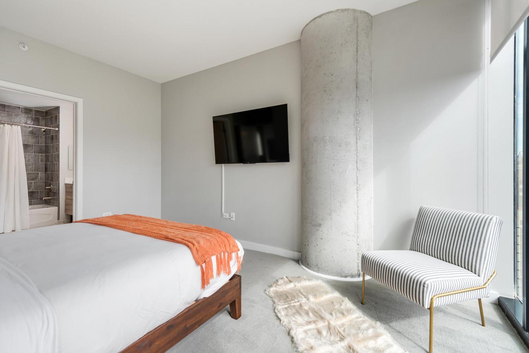 Aurelien Spacious Apartments In The Heart Of Gold Coast Chicago Esterno foto