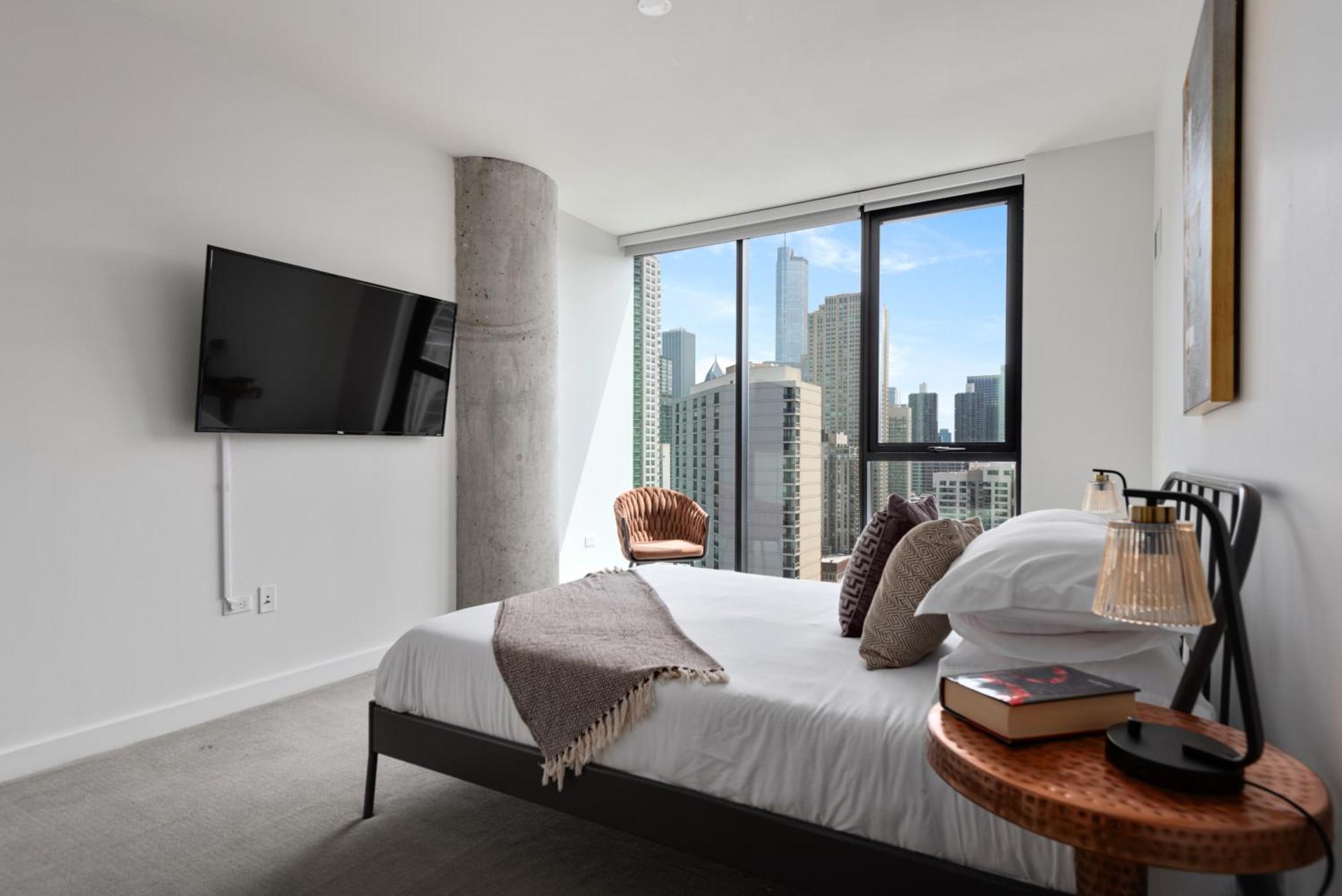 Aurelien Spacious Apartments In The Heart Of Gold Coast Chicago Esterno foto