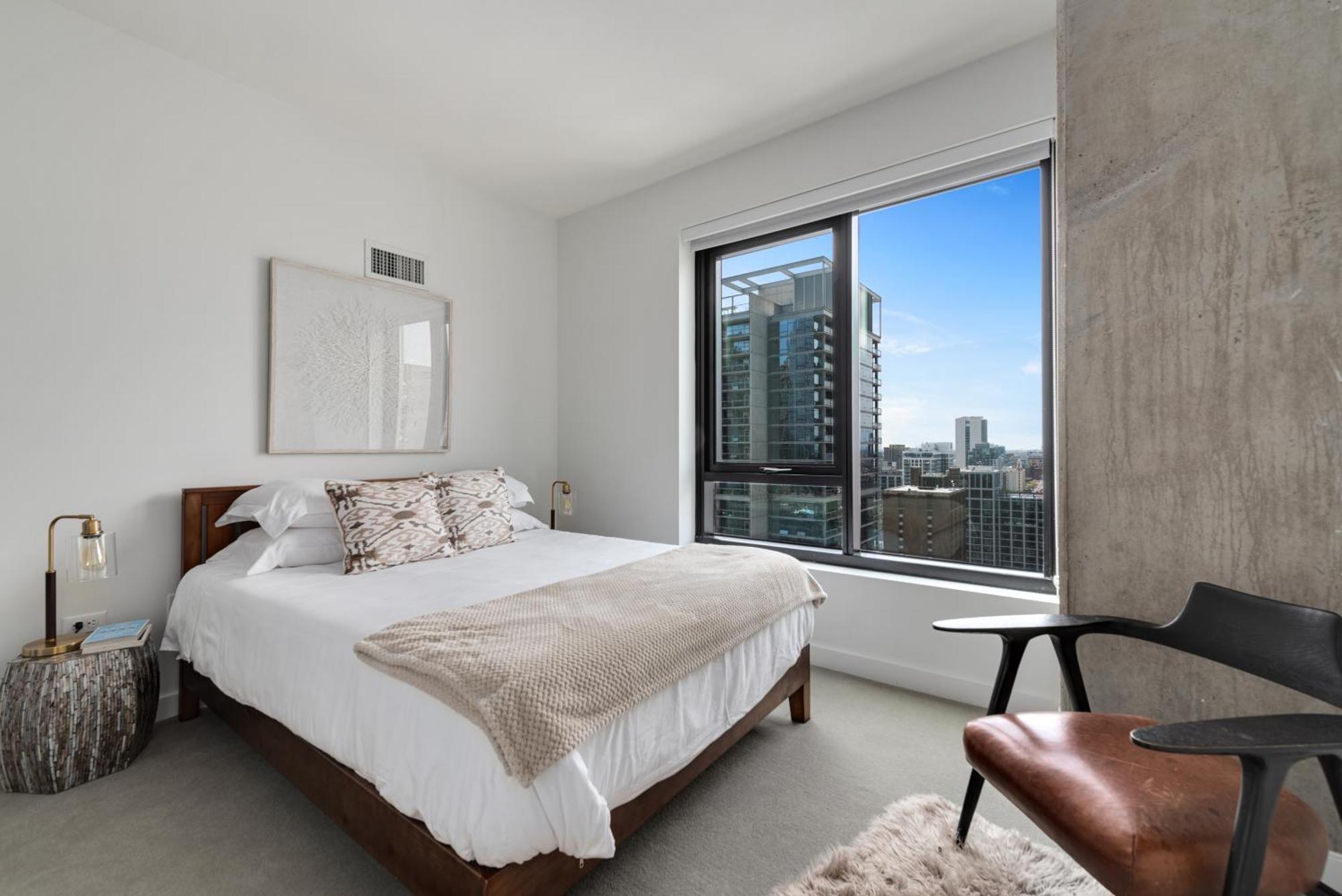 Aurelien Spacious Apartments In The Heart Of Gold Coast Chicago Esterno foto