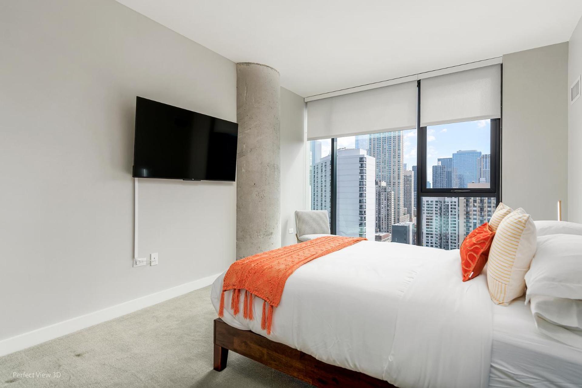Aurelien Spacious Apartments In The Heart Of Gold Coast Chicago Esterno foto