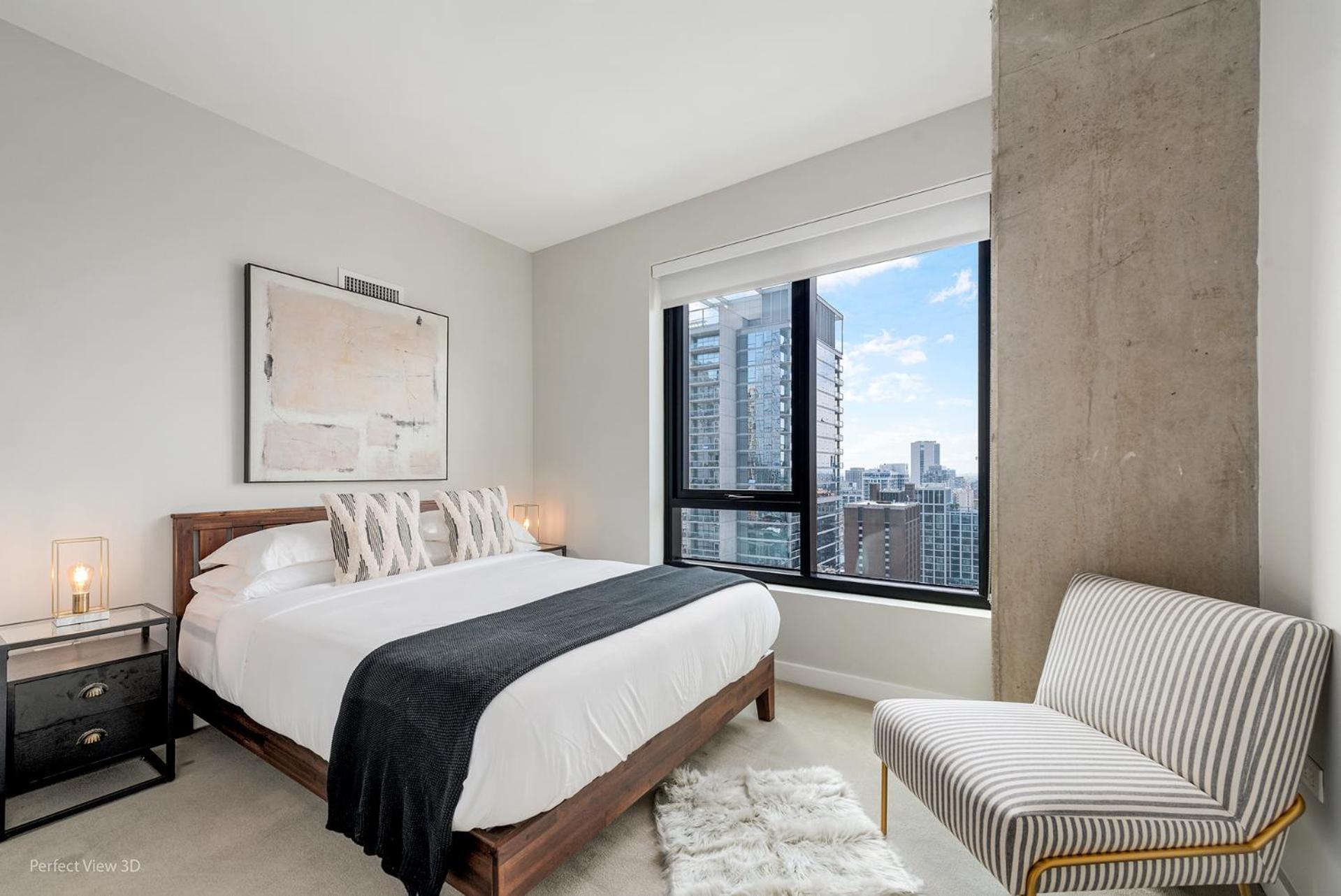 Aurelien Spacious Apartments In The Heart Of Gold Coast Chicago Esterno foto