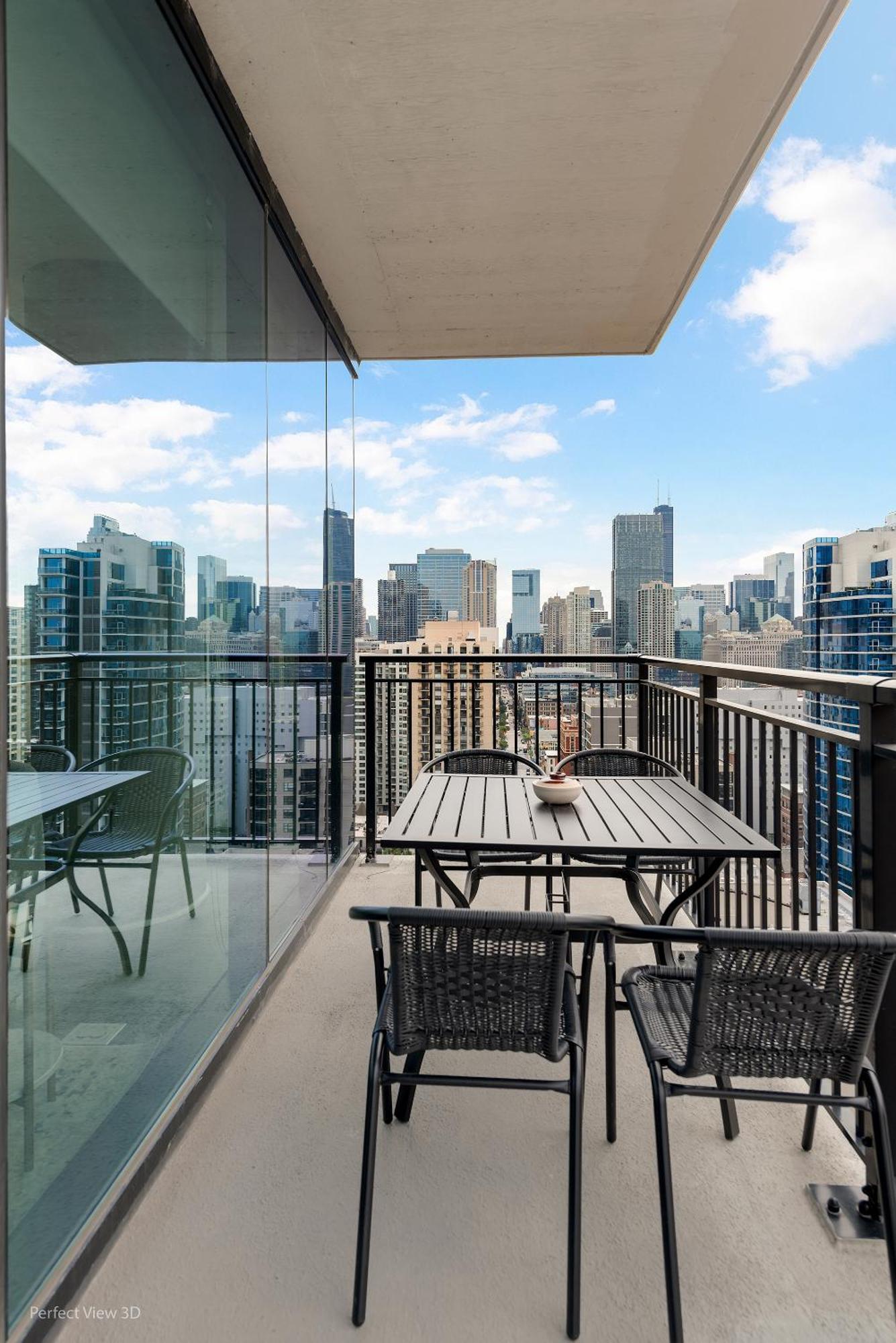 Aurelien Spacious Apartments In The Heart Of Gold Coast Chicago Esterno foto