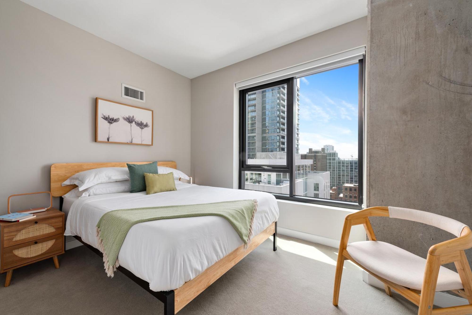 Aurelien Spacious Apartments In The Heart Of Gold Coast Chicago Esterno foto