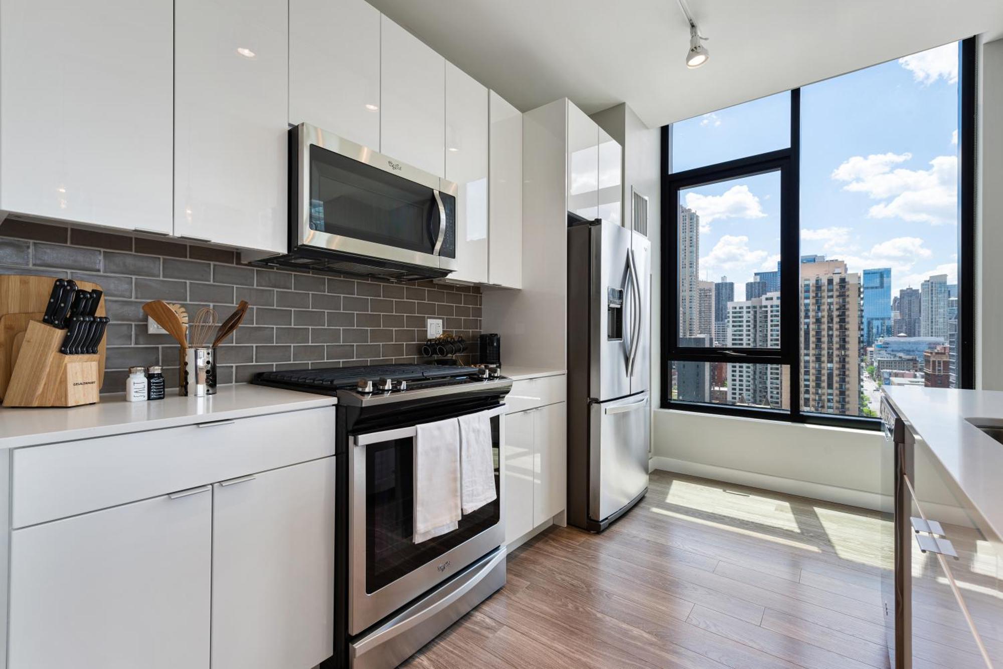 Aurelien Spacious Apartments In The Heart Of Gold Coast Chicago Esterno foto