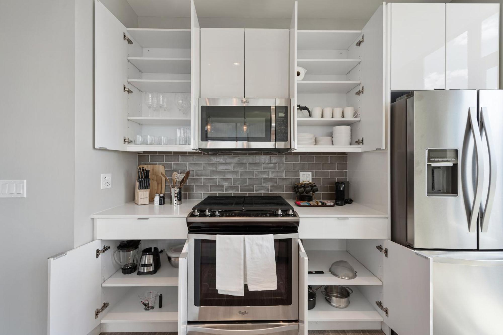 Aurelien Spacious Apartments In The Heart Of Gold Coast Chicago Esterno foto