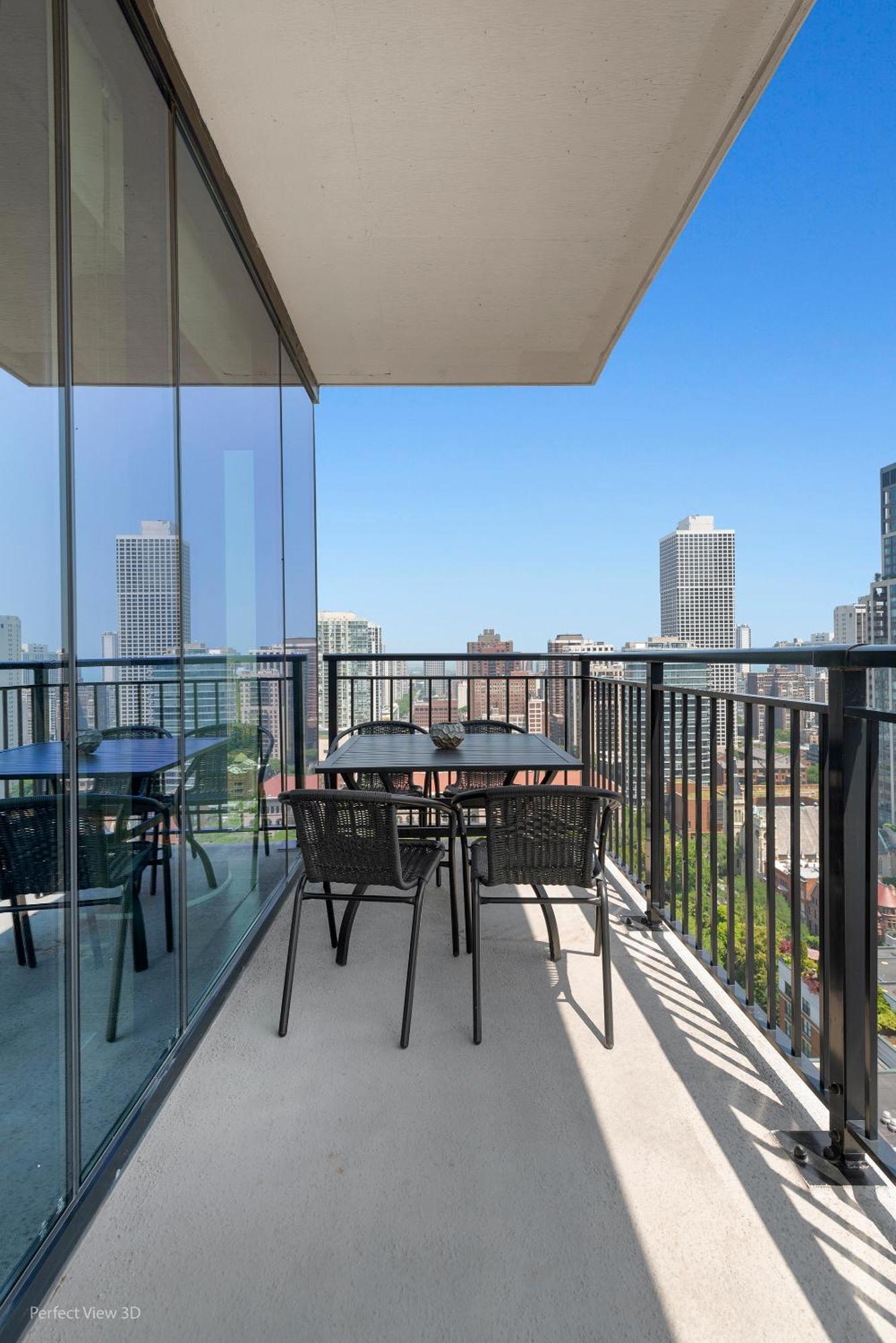 Aurelien Spacious Apartments In The Heart Of Gold Coast Chicago Camera foto