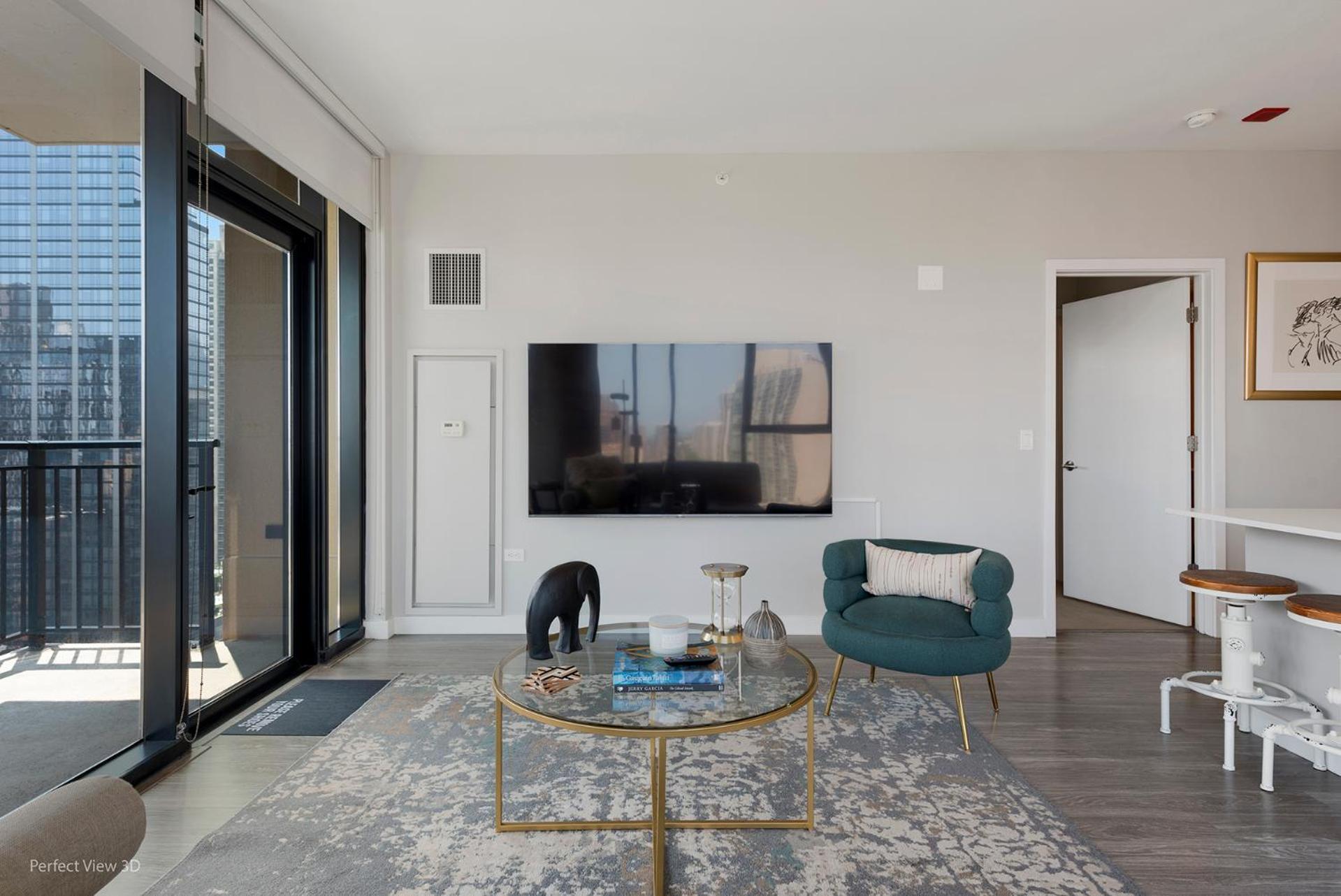 Aurelien Spacious Apartments In The Heart Of Gold Coast Chicago Esterno foto