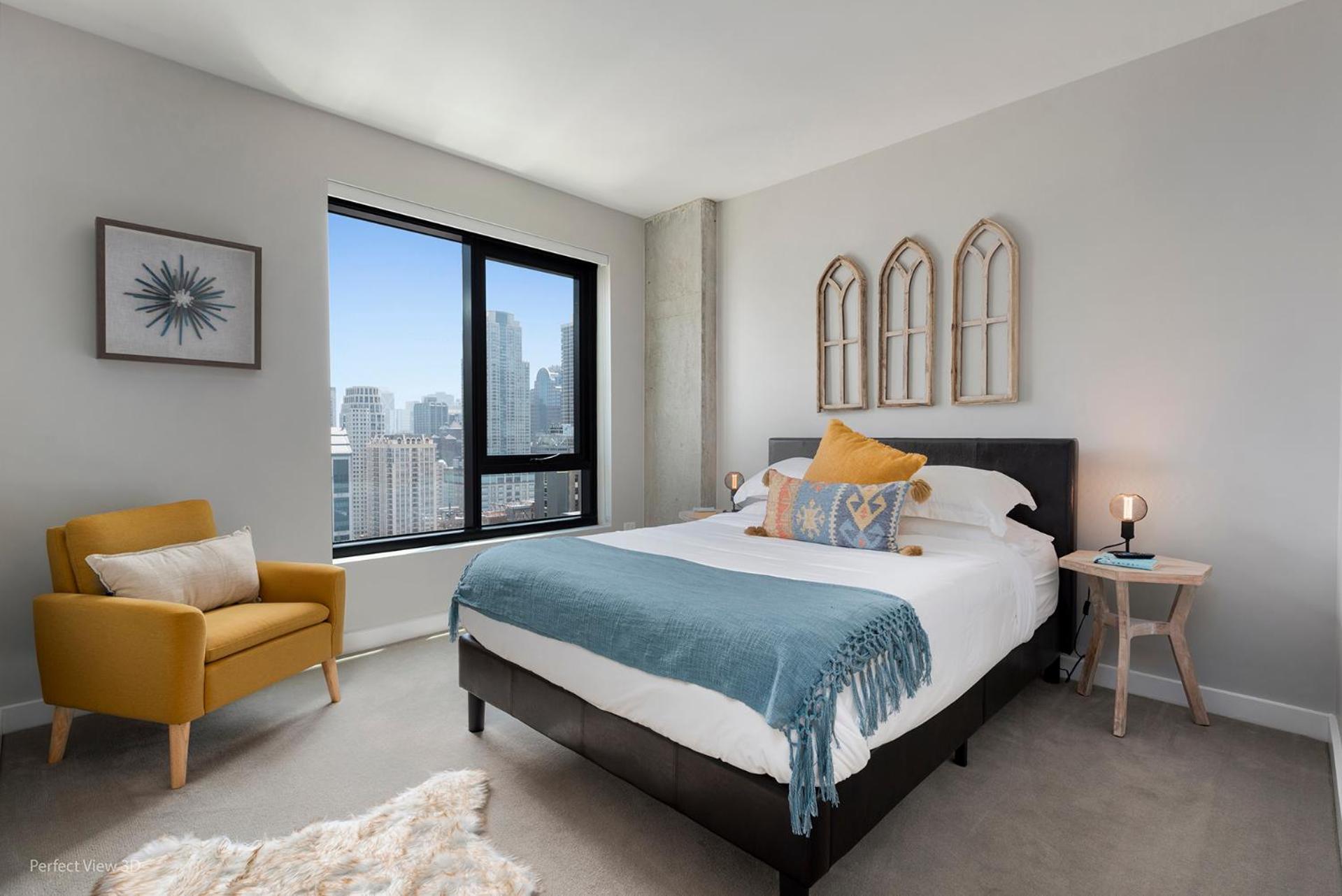 Aurelien Spacious Apartments In The Heart Of Gold Coast Chicago Esterno foto