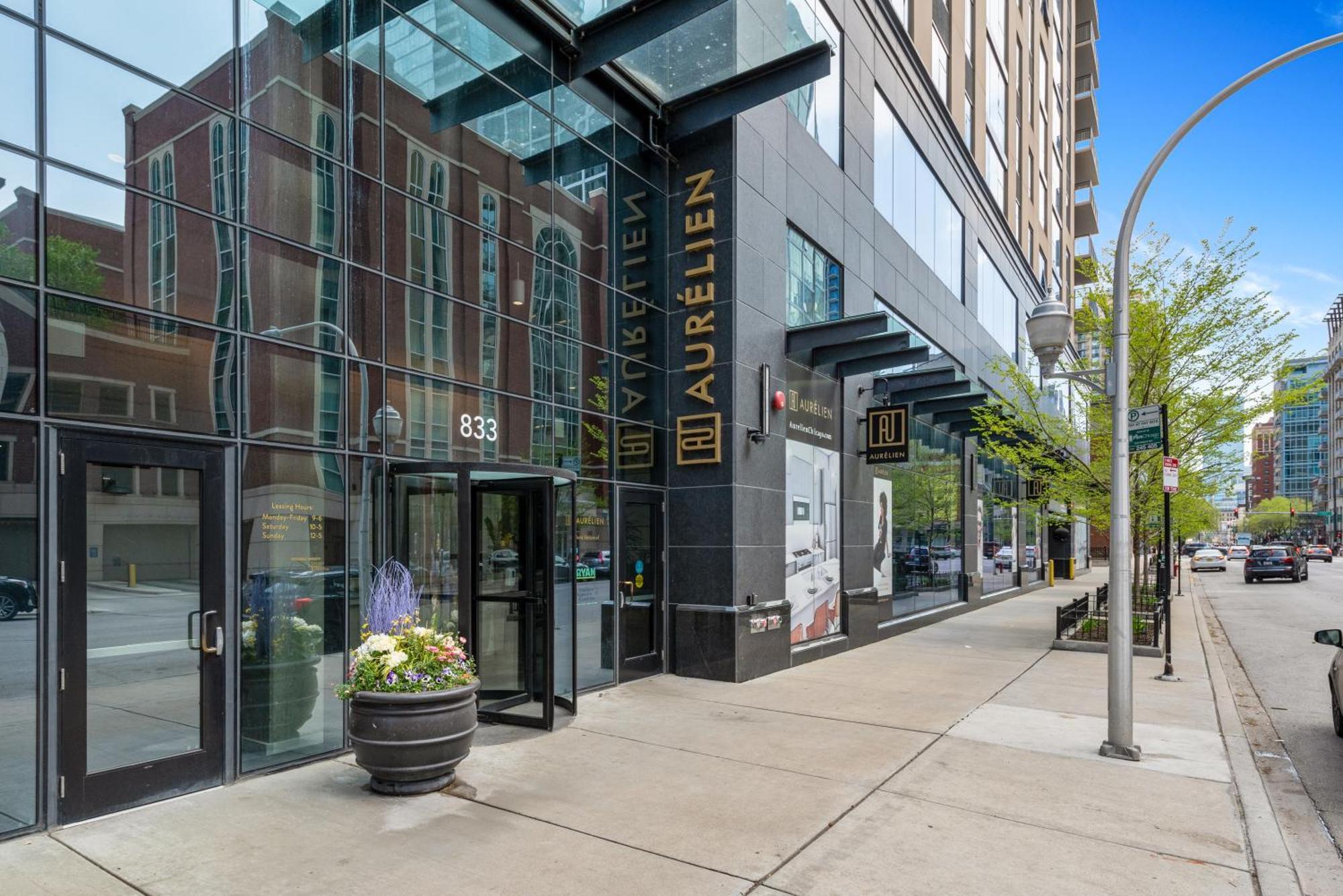 Aurelien Spacious Apartments In The Heart Of Gold Coast Chicago Esterno foto