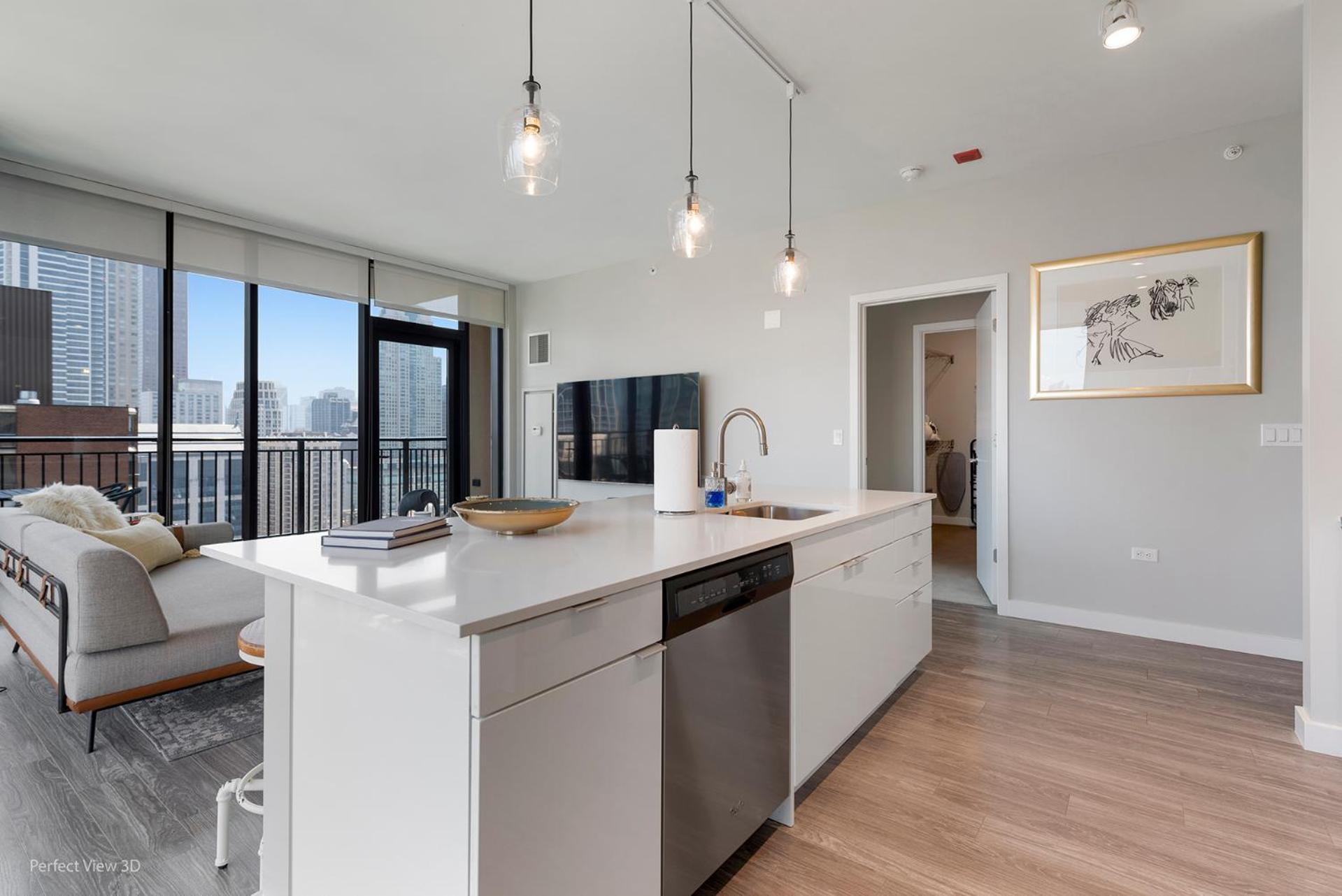 Aurelien Spacious Apartments In The Heart Of Gold Coast Chicago Esterno foto