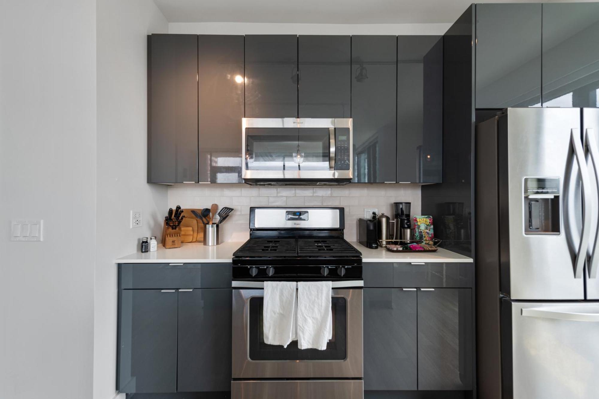 Aurelien Spacious Apartments In The Heart Of Gold Coast Chicago Esterno foto
