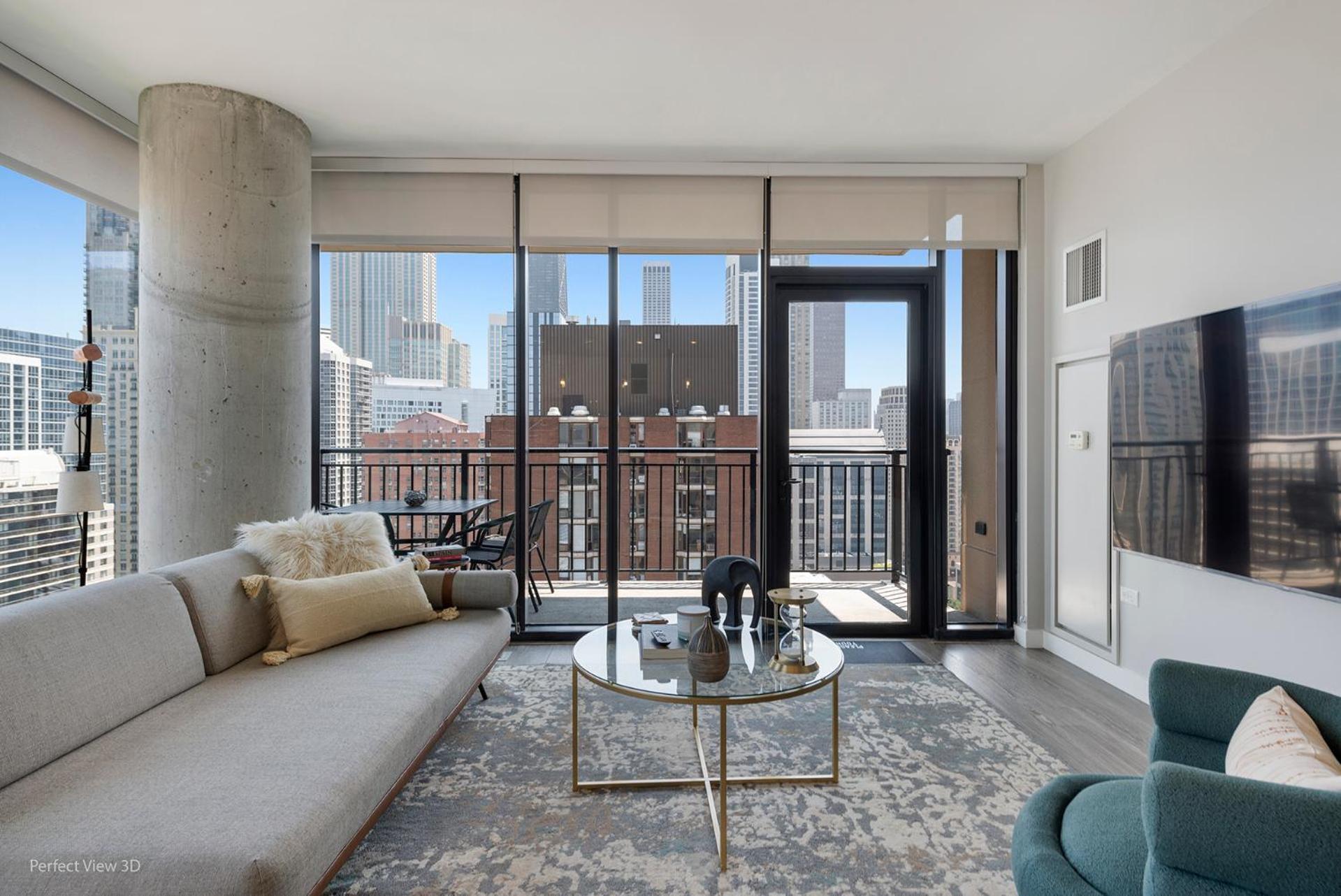 Aurelien Spacious Apartments In The Heart Of Gold Coast Chicago Esterno foto