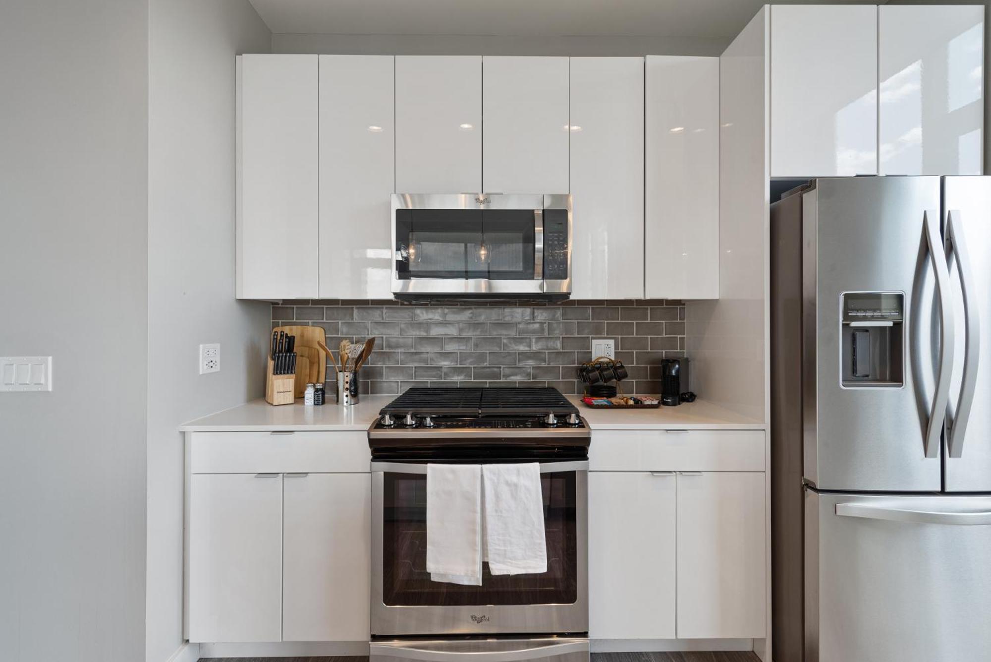 Aurelien Spacious Apartments In The Heart Of Gold Coast Chicago Esterno foto